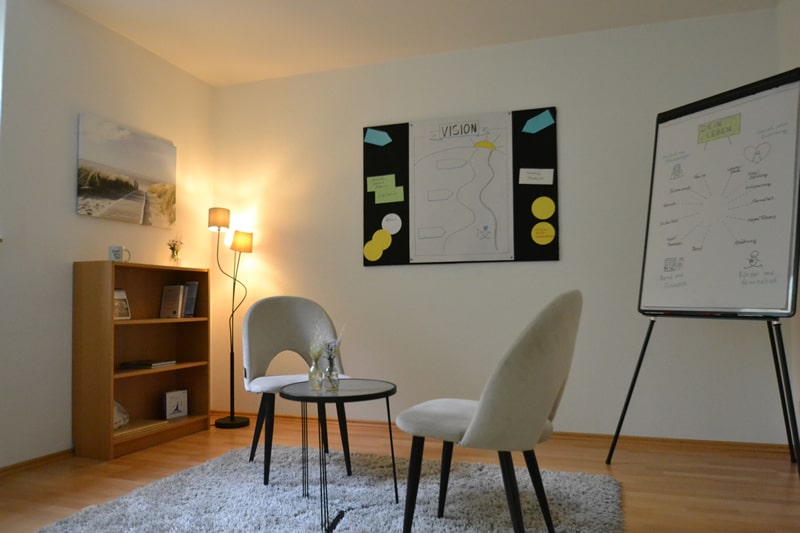Seminarraum mit diffuser Beleuchtung